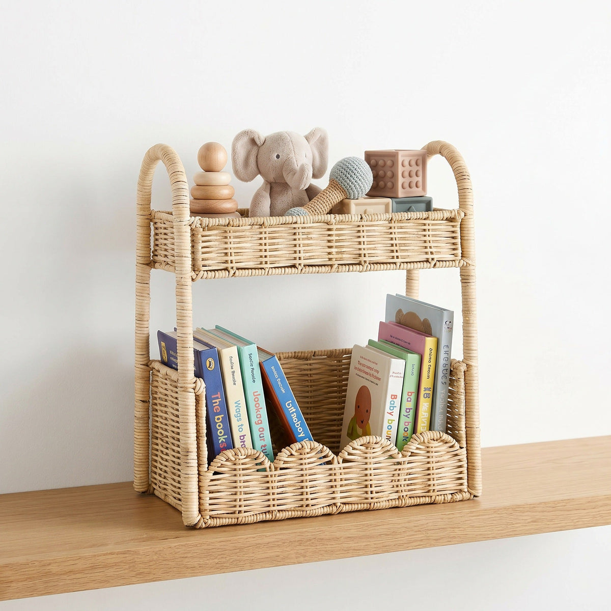 Storage Basket Model 7Gx4 | High & Bury