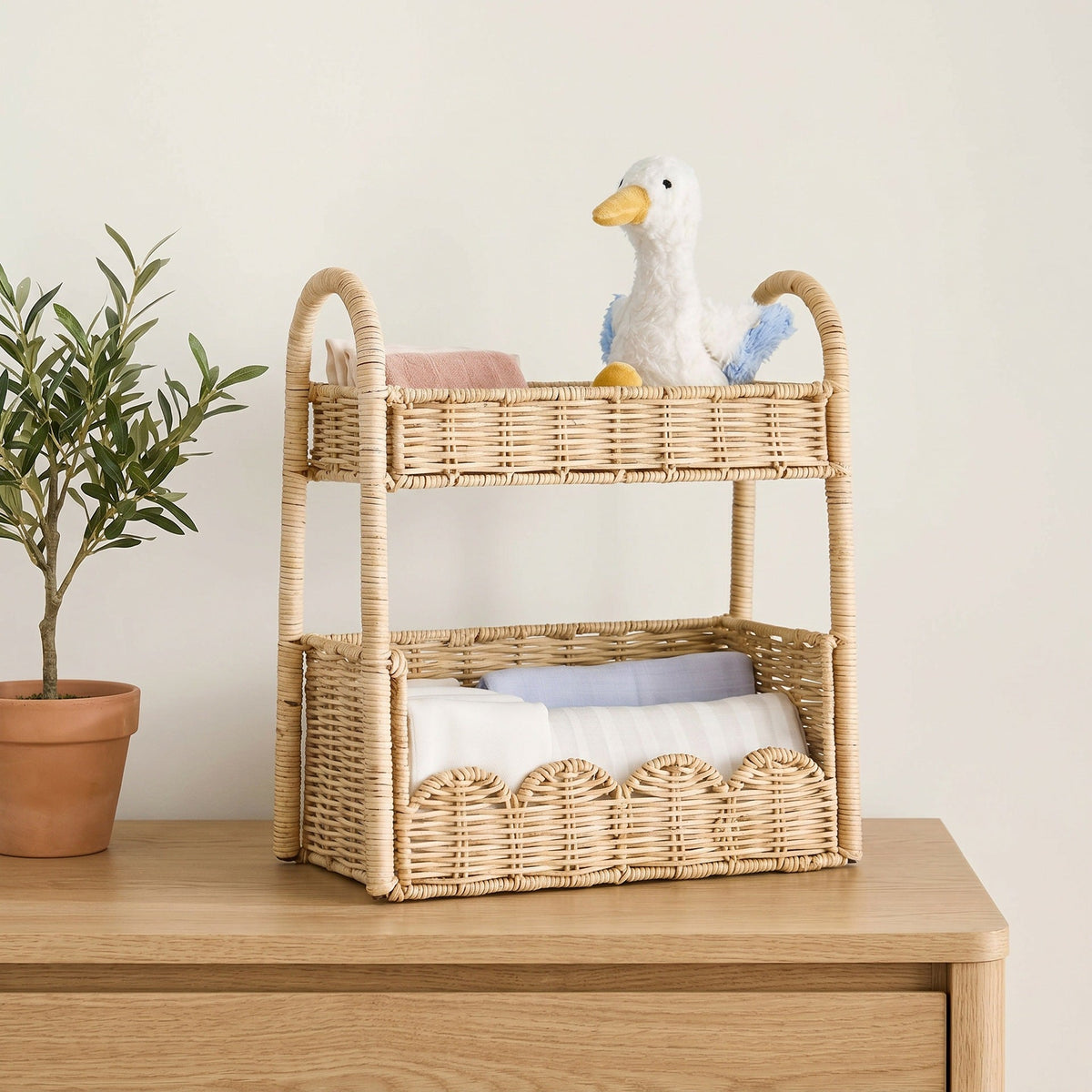 Storage Basket Model 7Gx4 | High & Bury