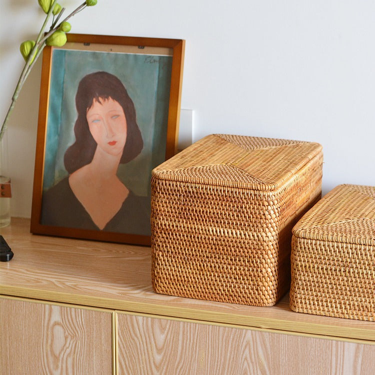 Storage Basket Model Bjni | High & Bury
