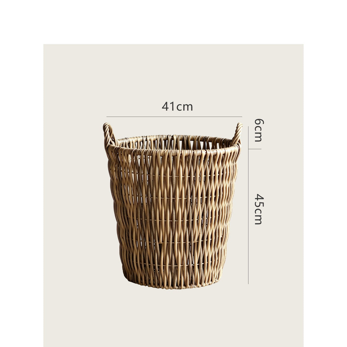 Storage Basket Model Exgq | High & Bury