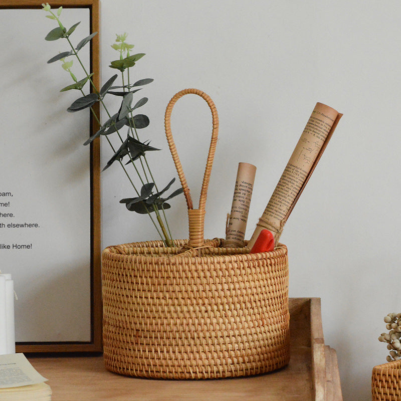 Storage Basket Model Oliq | High & Bury