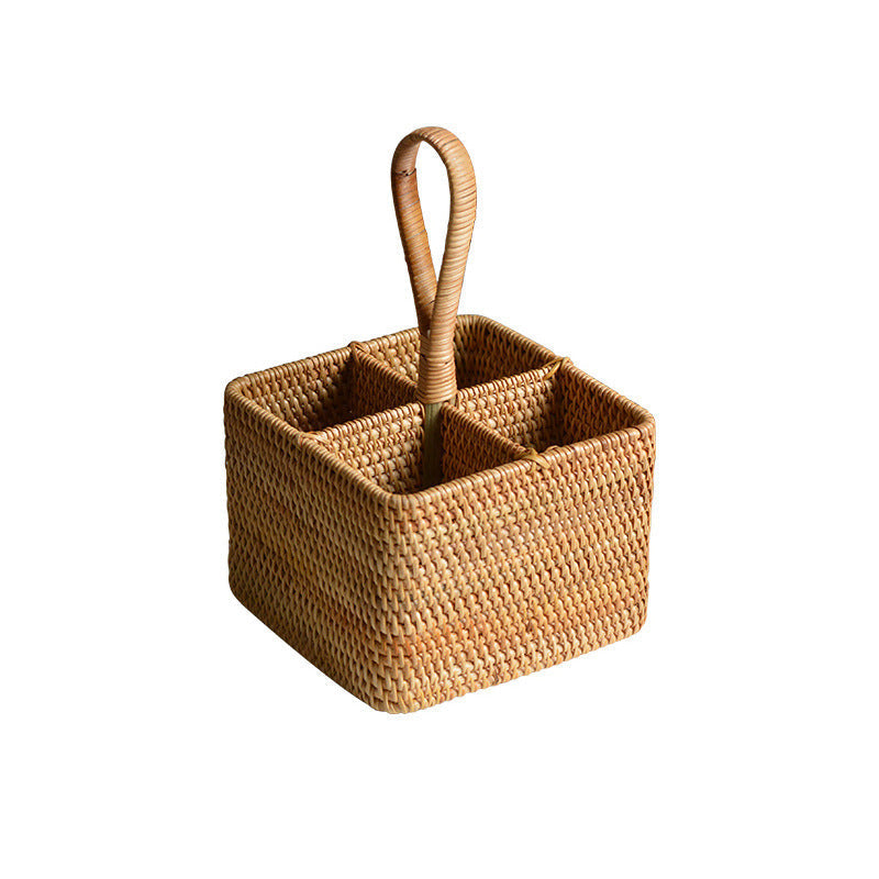 Storage Basket Model Oliq | High & Bury