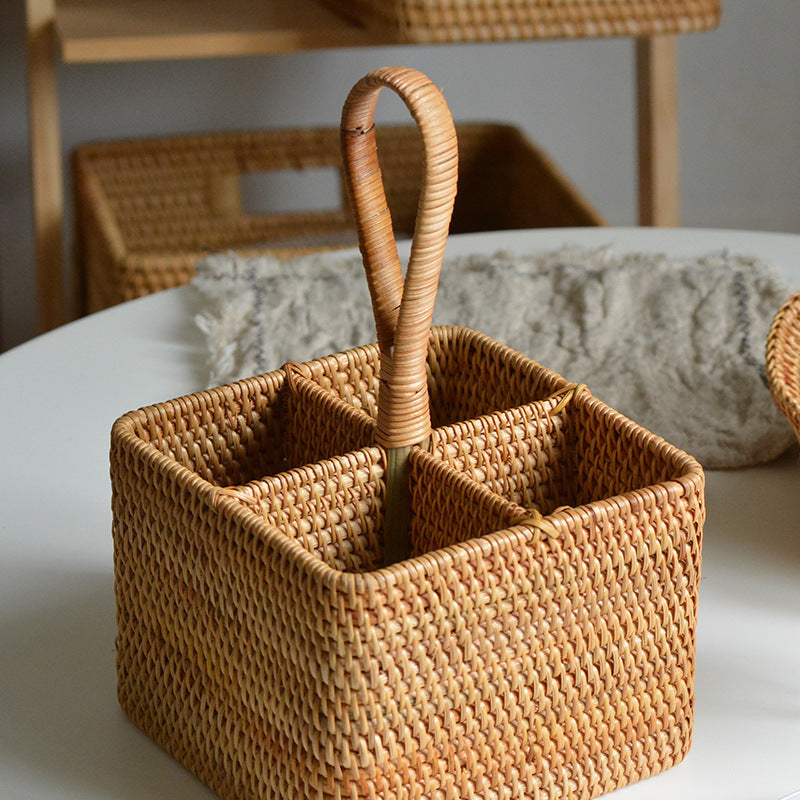 Storage Basket Model Oliq | High & Bury