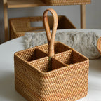 Storage Basket Model Oliq | High & Bury