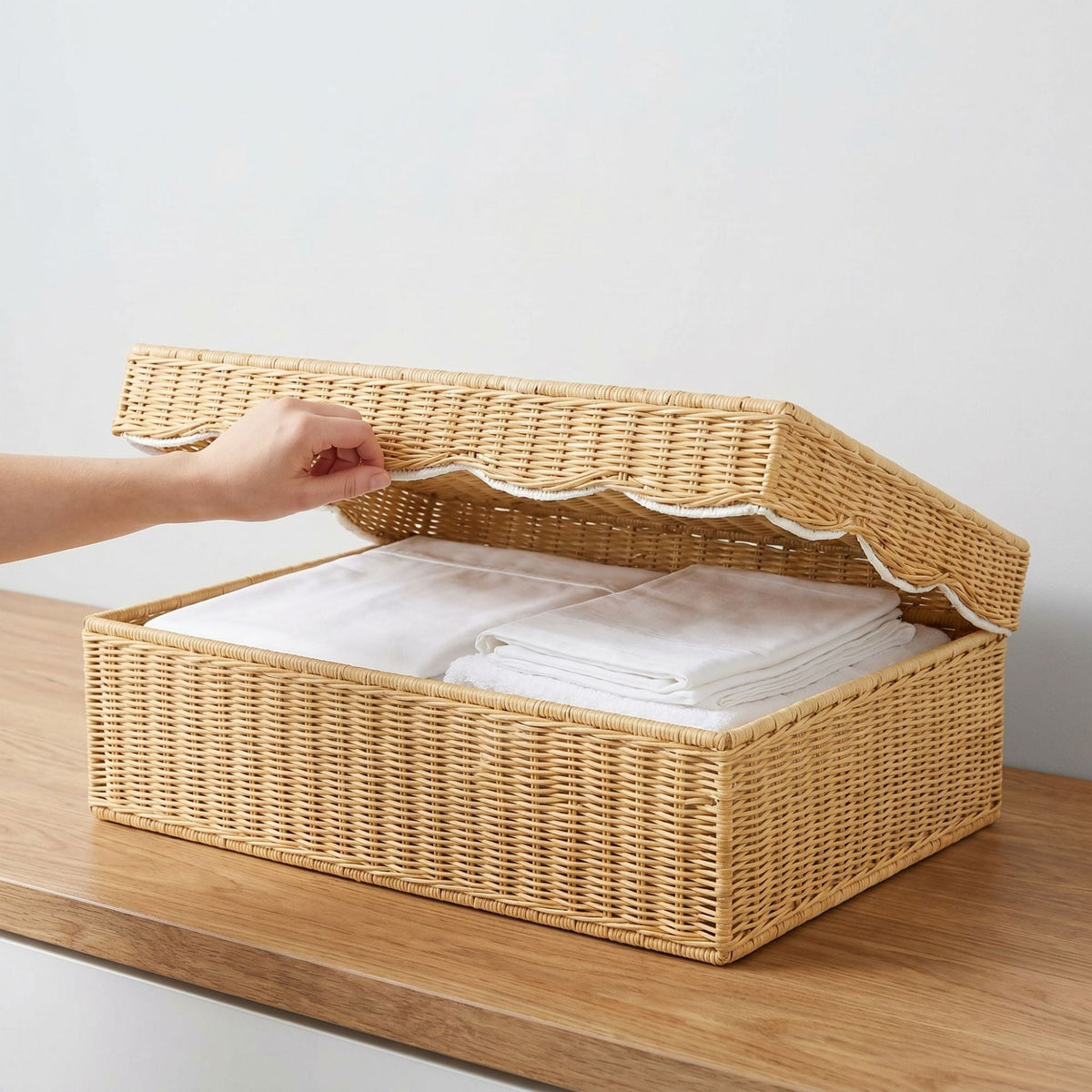 Storage Basket Model Otvj | High & Bury