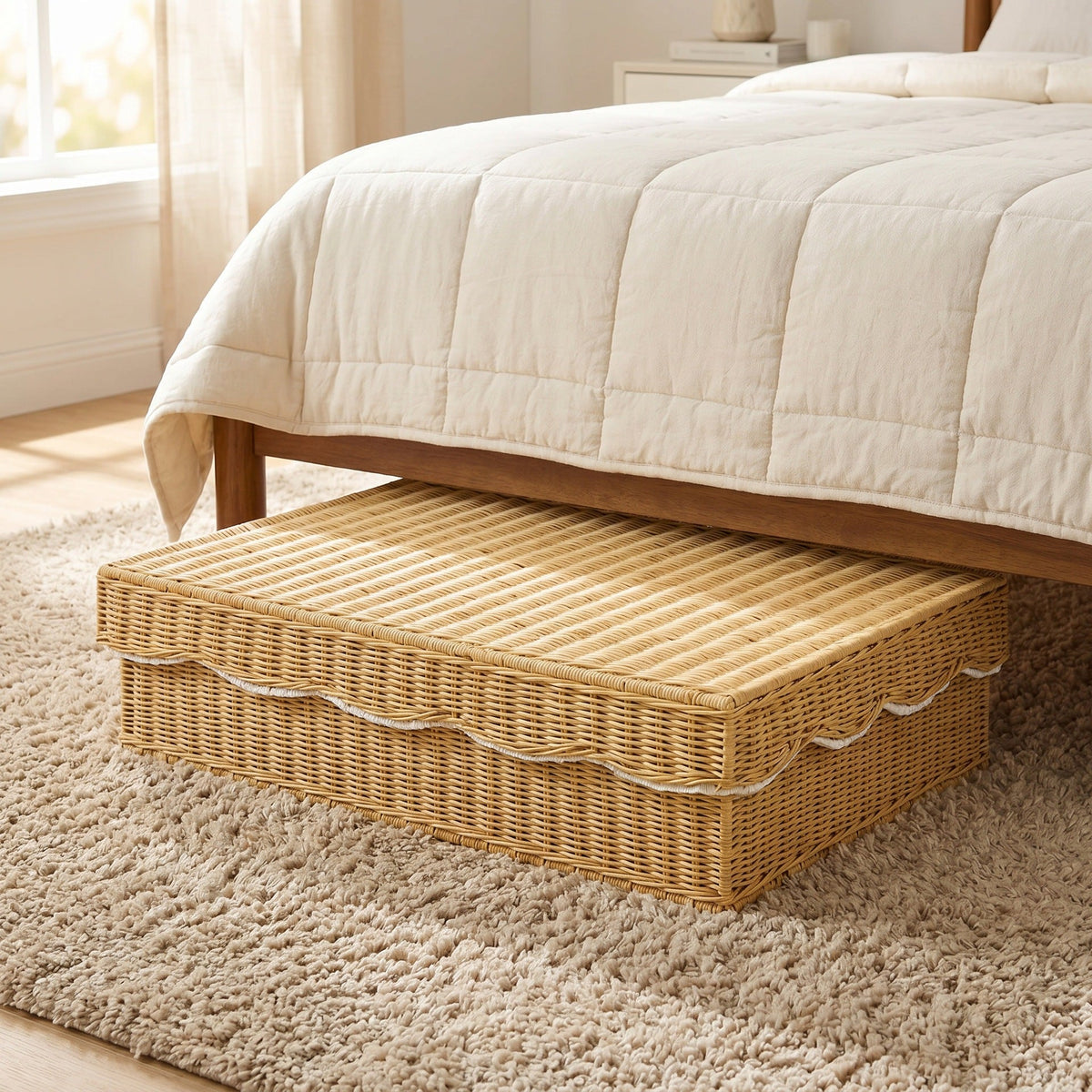 Storage Basket Model Otvj | High & Bury