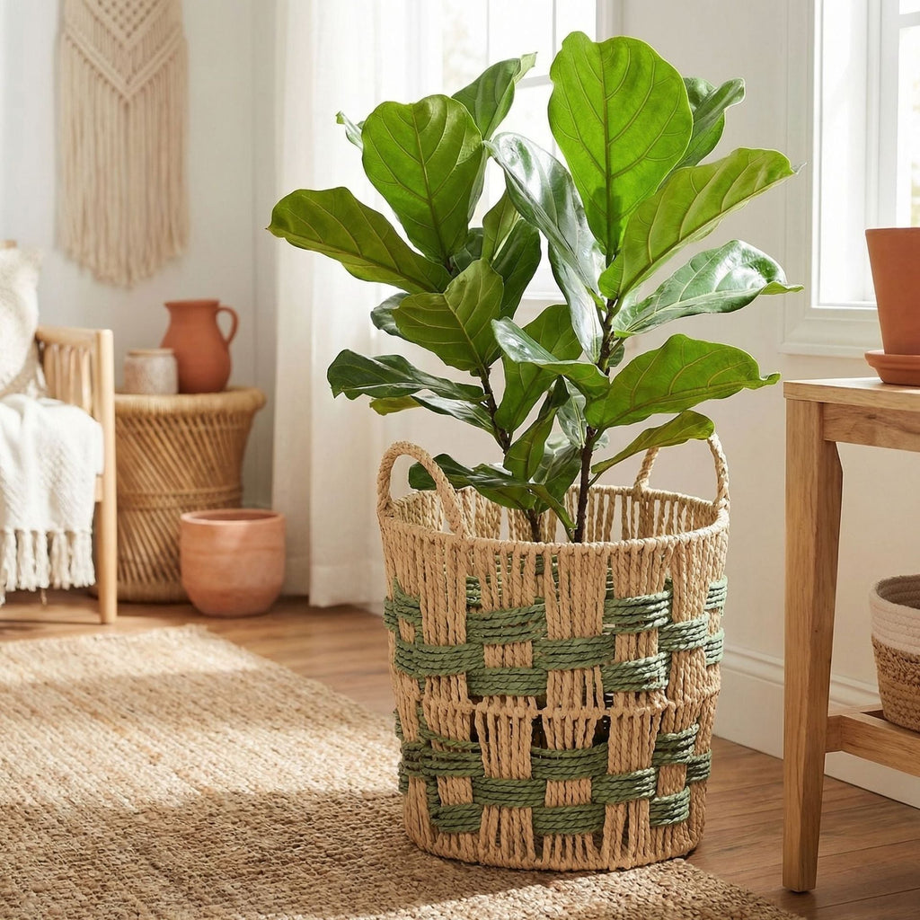 Storage Basket Model Taio | High & Bury