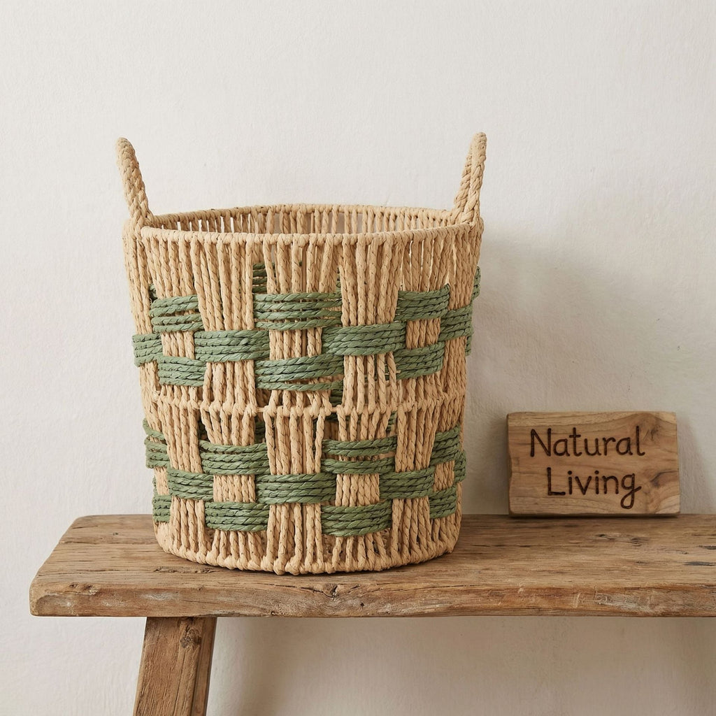 Storage Basket Model Taio | High & Bury