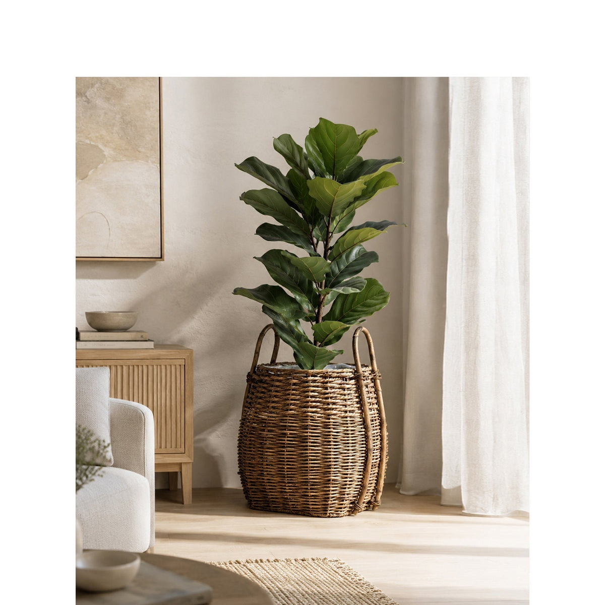 Storage Basket Model Y7Vn | High & Bury