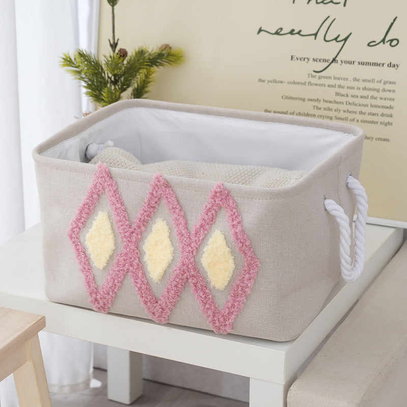 Storage Basket Modern Design Discover | High & Bury