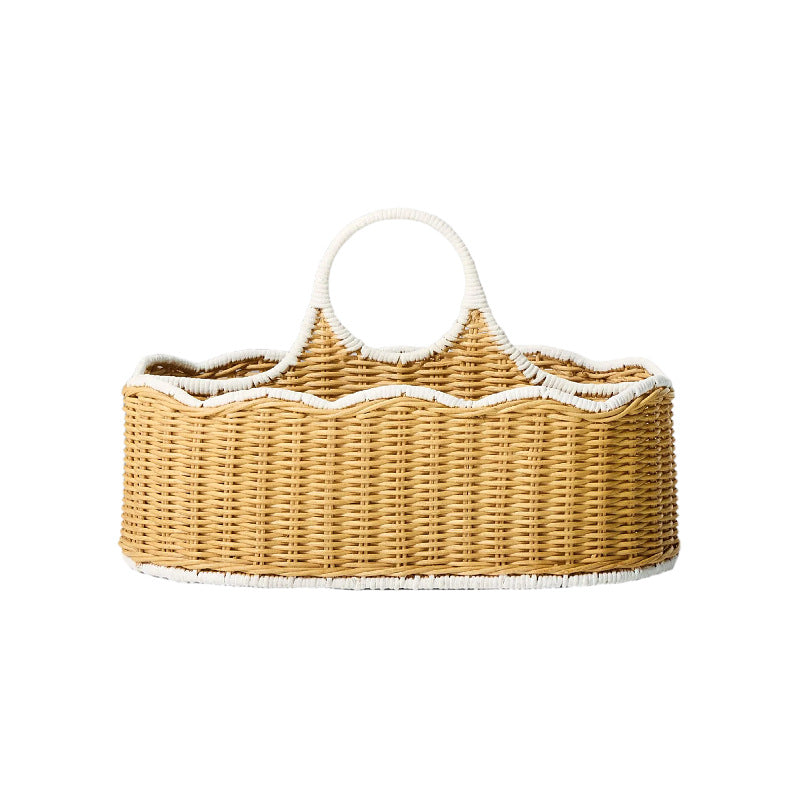 Storage Basket Modern Design Every | High & Bury