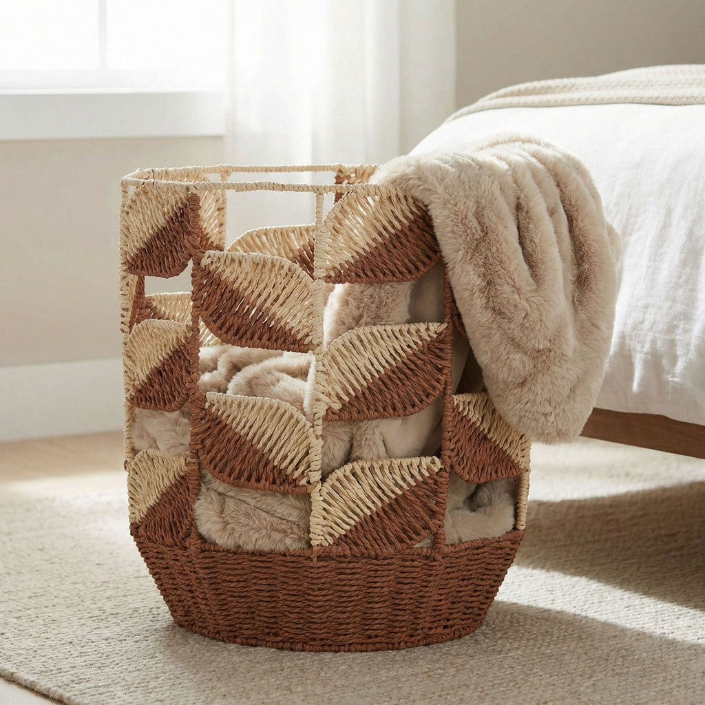 Storage Basket Modern Design | High & Bury