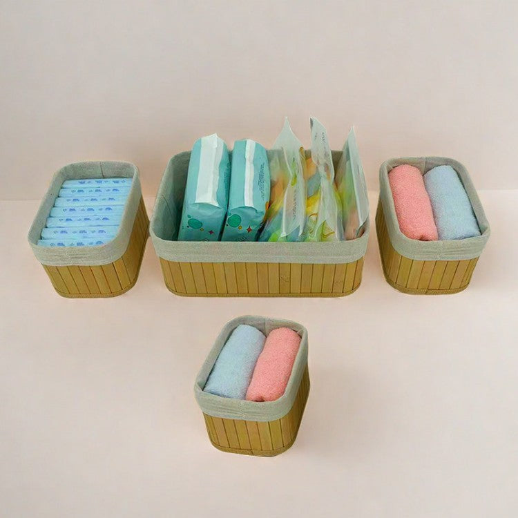 Storage Basket Nature | High & Bury