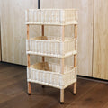 Storage Basket Nature Khaki | High & Bury