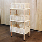 Storage Basket Nature Khaki | High & Bury