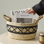 Storage Basket Nature Modern Design | High & Bury