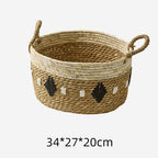 Storage Basket Nature Modern Design | High & Bury