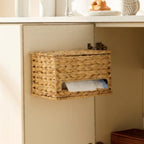 Storage Basket Opening Handwoven | High & Bury