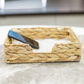 Storage Basket Opening Handwoven | High & Bury