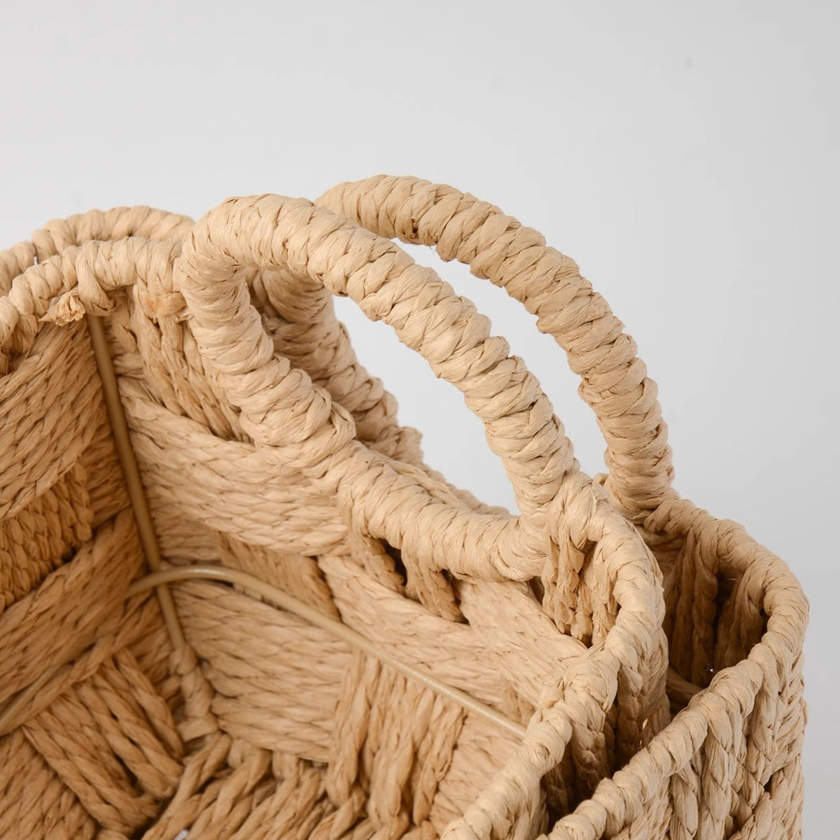 Storage Basket Paper Nature | High & Bury
