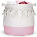Storage Basket Pink 45 | High & Bury