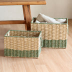 Storage Basket Small Large | High & Bury