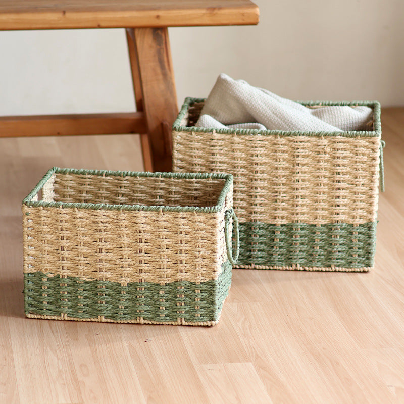 Storage Basket Small Large | High & Bury