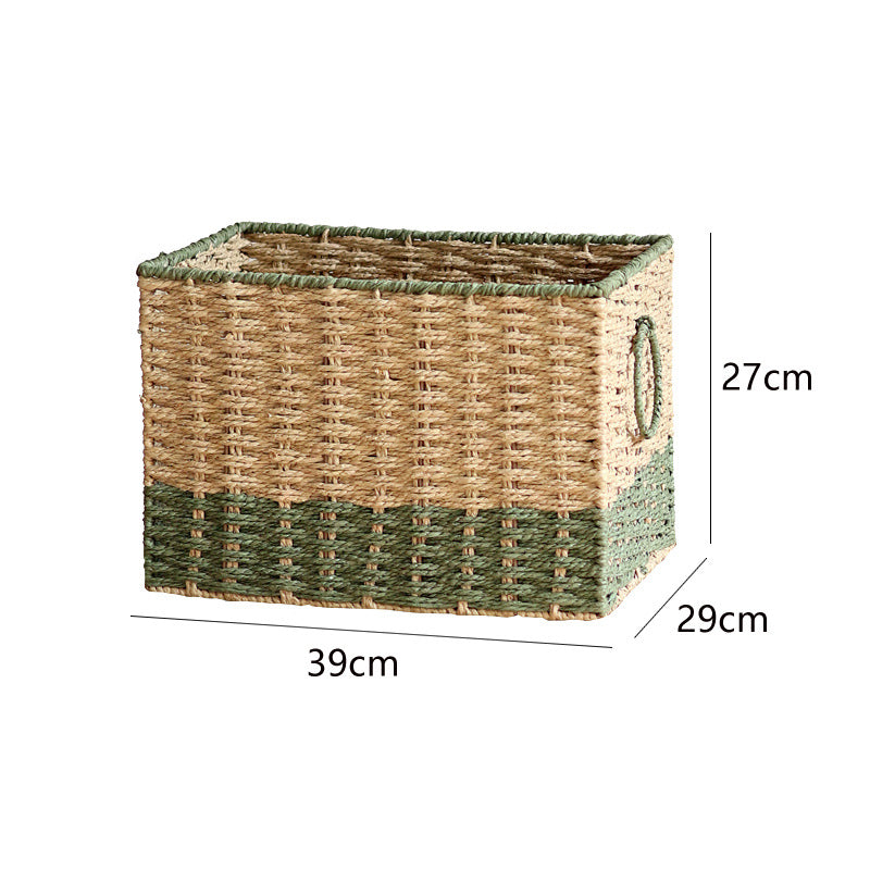 Storage Basket Small Large | High & Bury