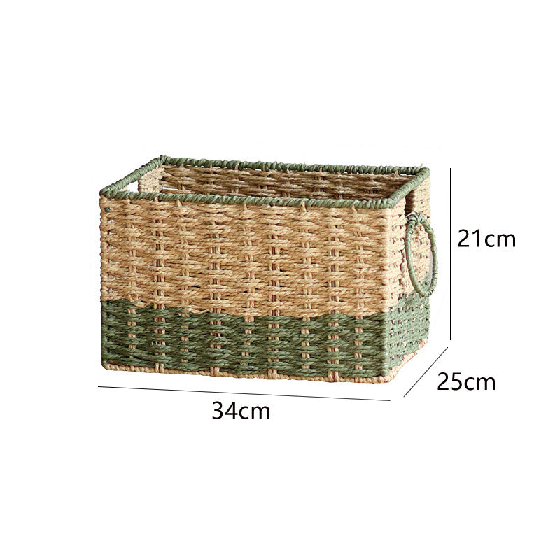 Storage Basket Small Large | High & Bury