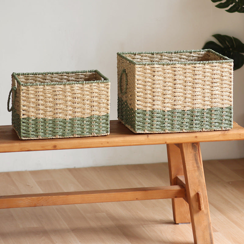 Storage Basket Small Large | High & Bury