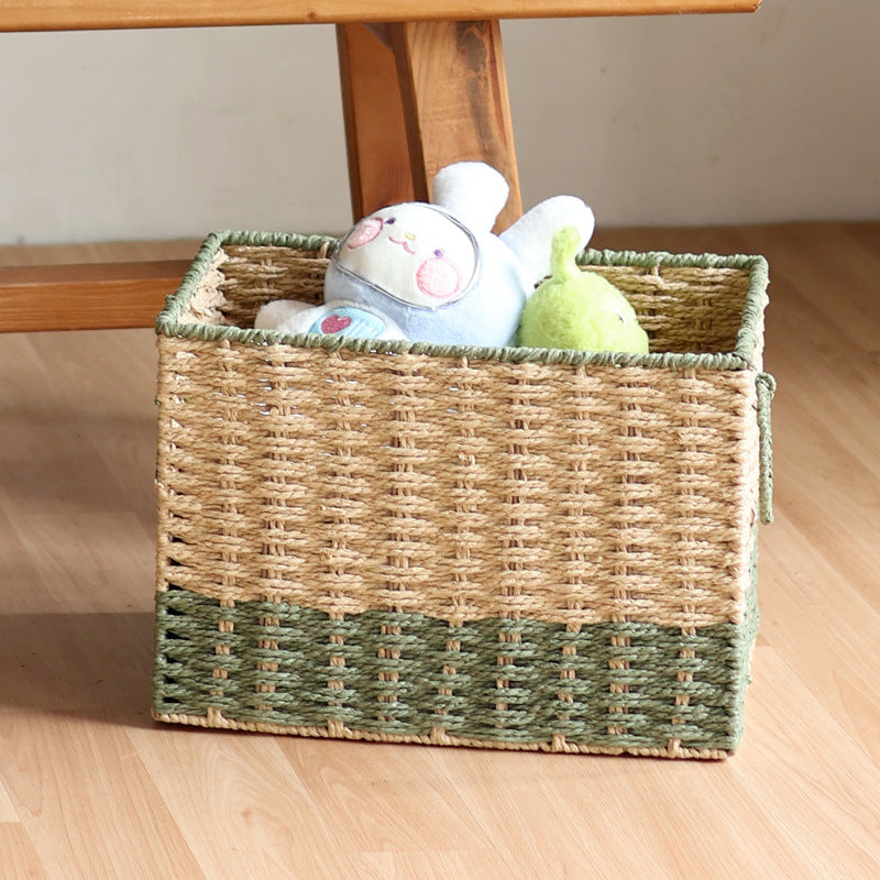 Storage Basket Small Large | High & Bury