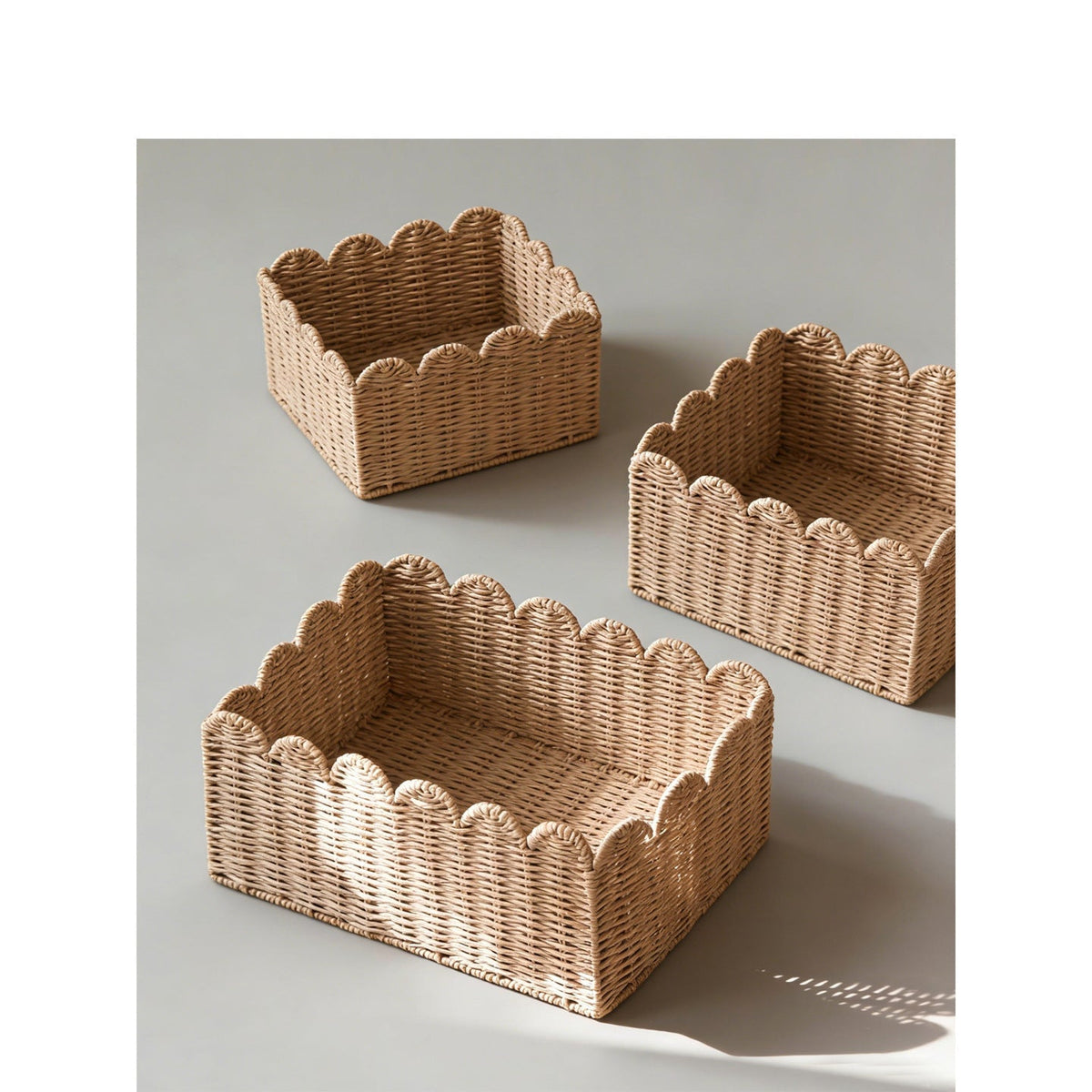 Storage Basket Small Medium Large Discover Which | High & Bury