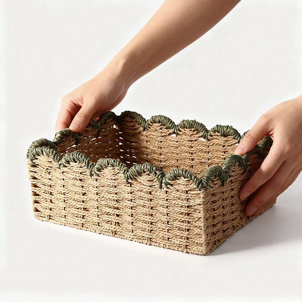 Storage Basket Small Medium Large | High & Bury