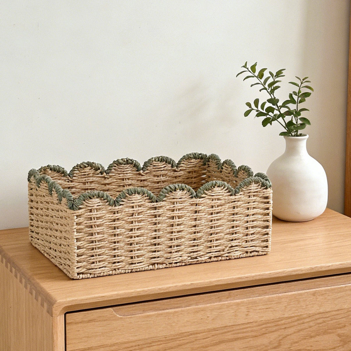Storage Basket Small Medium Large | High & Bury