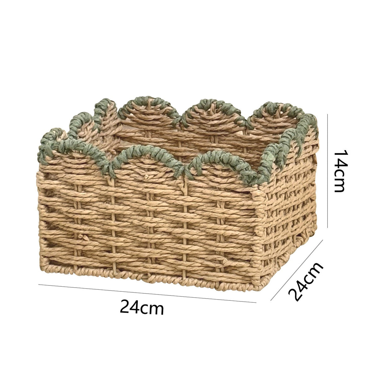 Storage Basket Small Medium Large | High & Bury