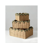 Storage Basket Small Medium Large Solution | High & Bury
