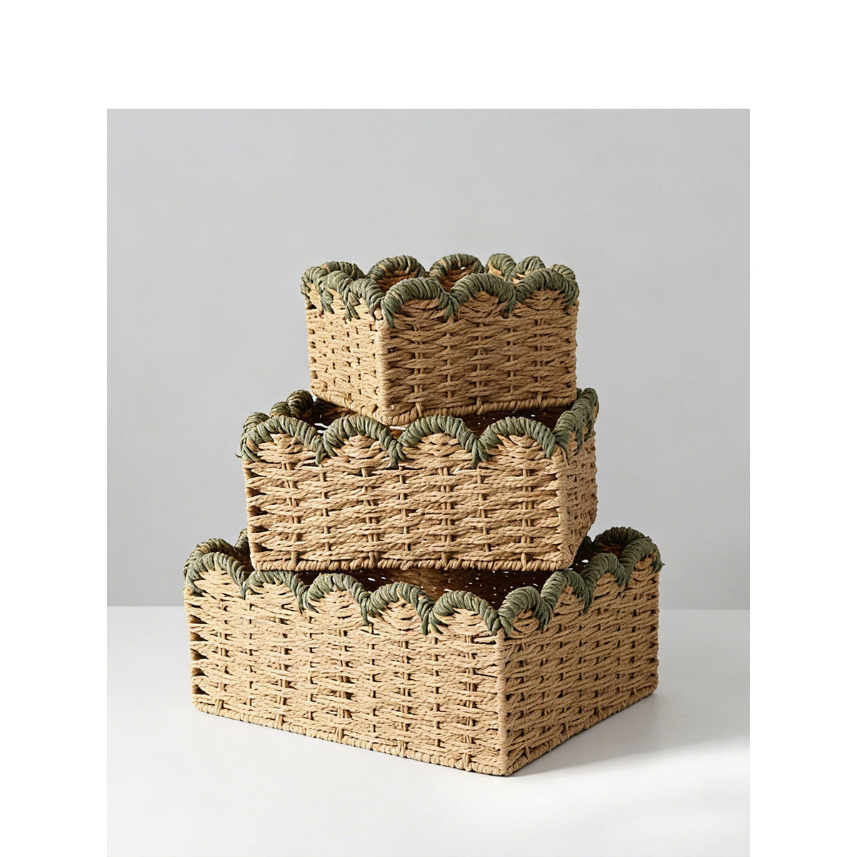 Storage Basket Small Medium Large Solution | High & Bury