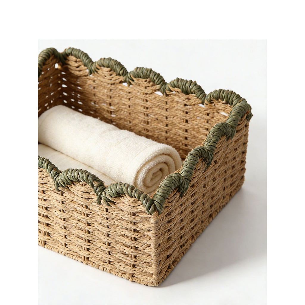 Storage Basket Small Medium Large Solution | High & Bury
