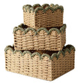 Storage Basket Small Medium Large Solution | High & Bury
