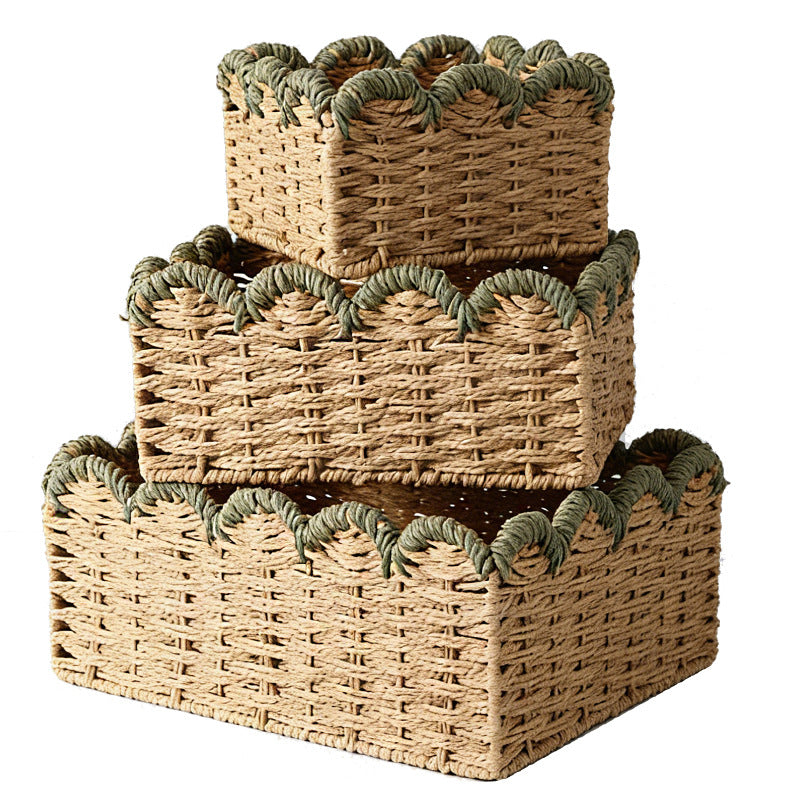 Storage Basket Small Medium Large Solution | High & Bury