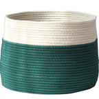 Storage Basket Soft Textile | High & Bury