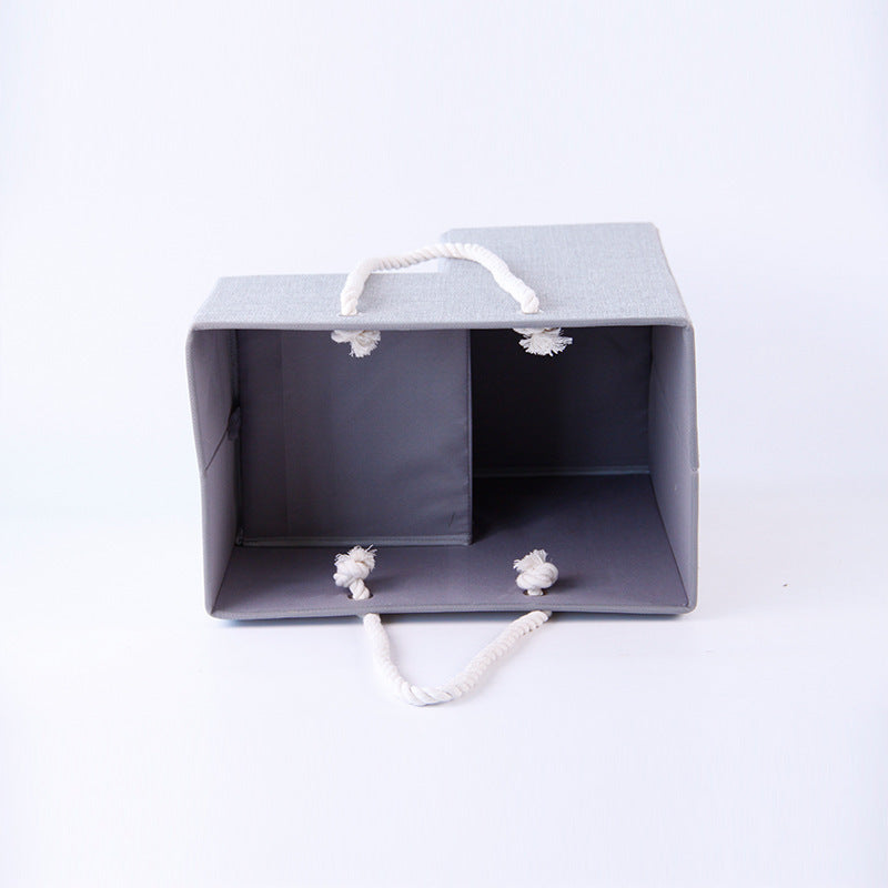 Storage Basket Stair Shape | High & Bury
