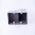 Storage Basket Stair Shape | High & Bury