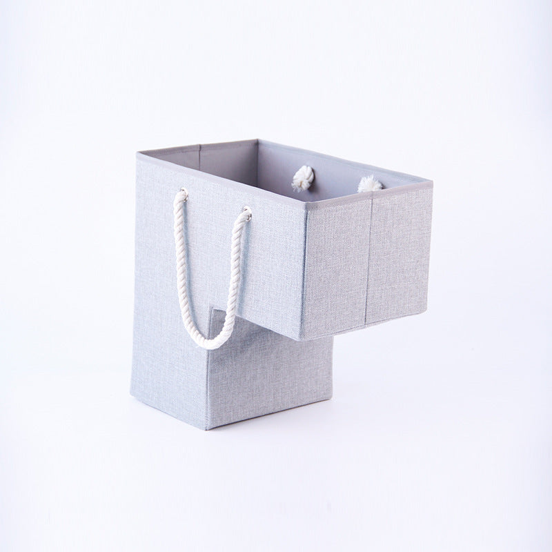 Storage Basket Stair Shape | High & Bury