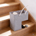 Storage Basket Stair Shape | High & Bury