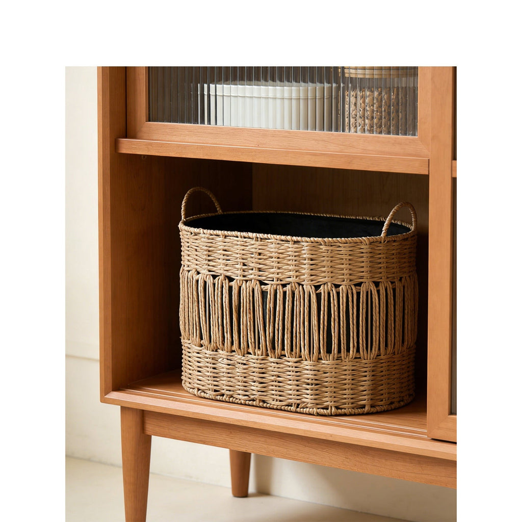 Storage Basket Two Large Small | High & Bury