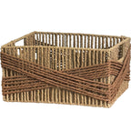 Storage Basket Two Pieces Small Large Functional | High & Bury