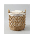 Storage Basket Two Small Large Combines | High & Bury
