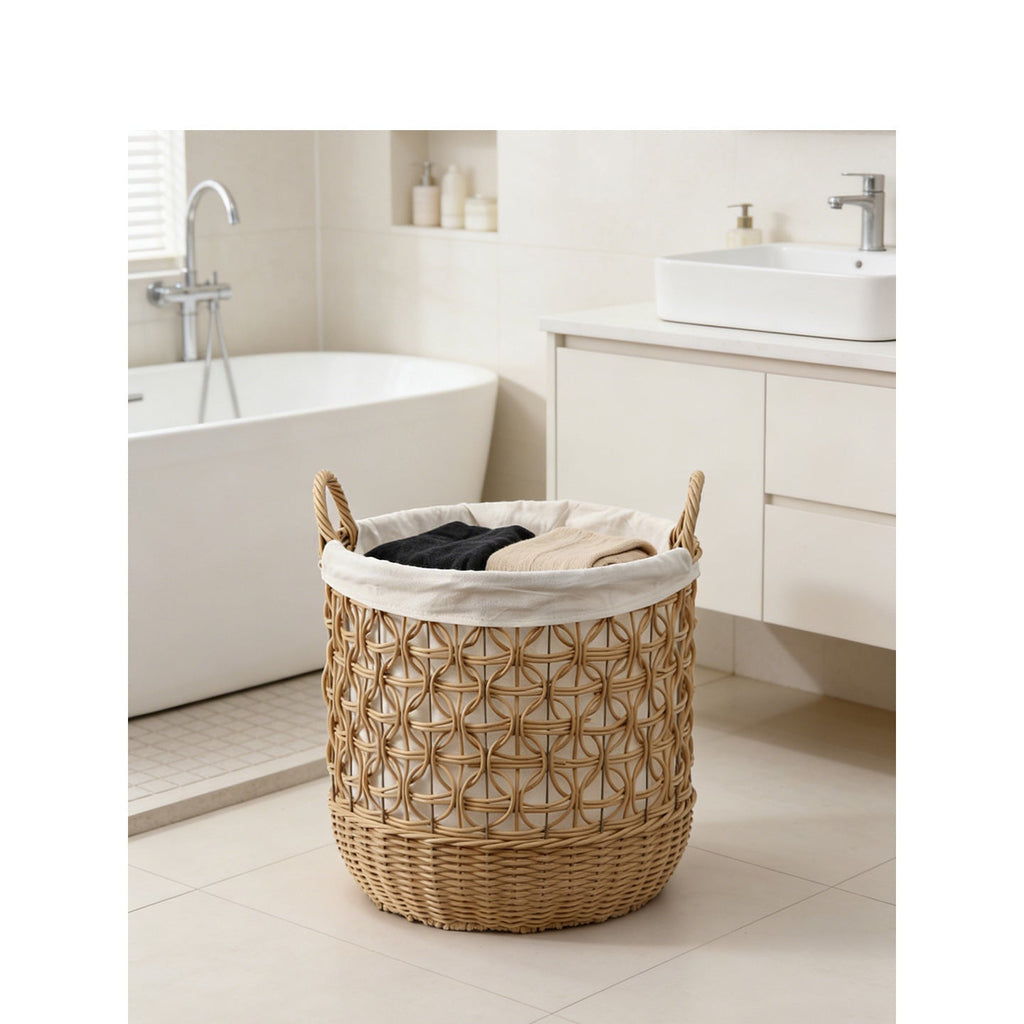Storage Basket Two Small Large Combines | High & Bury