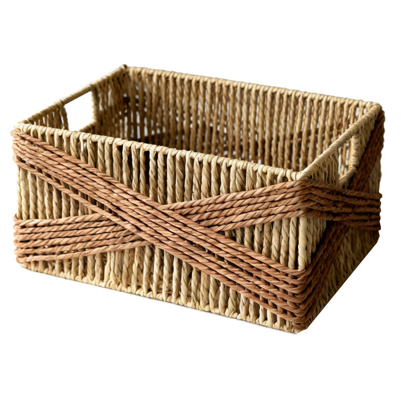 Storage Basket Two Small Large Exquisite | High & Bury